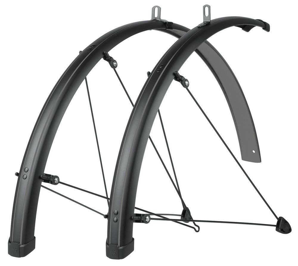 Крылья SKS BLUEMELS STINGRAY 45 MM, 28