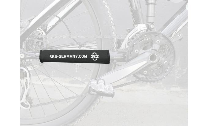 Защита пера SKS CHAINSTAY PROTECTOR BLACK