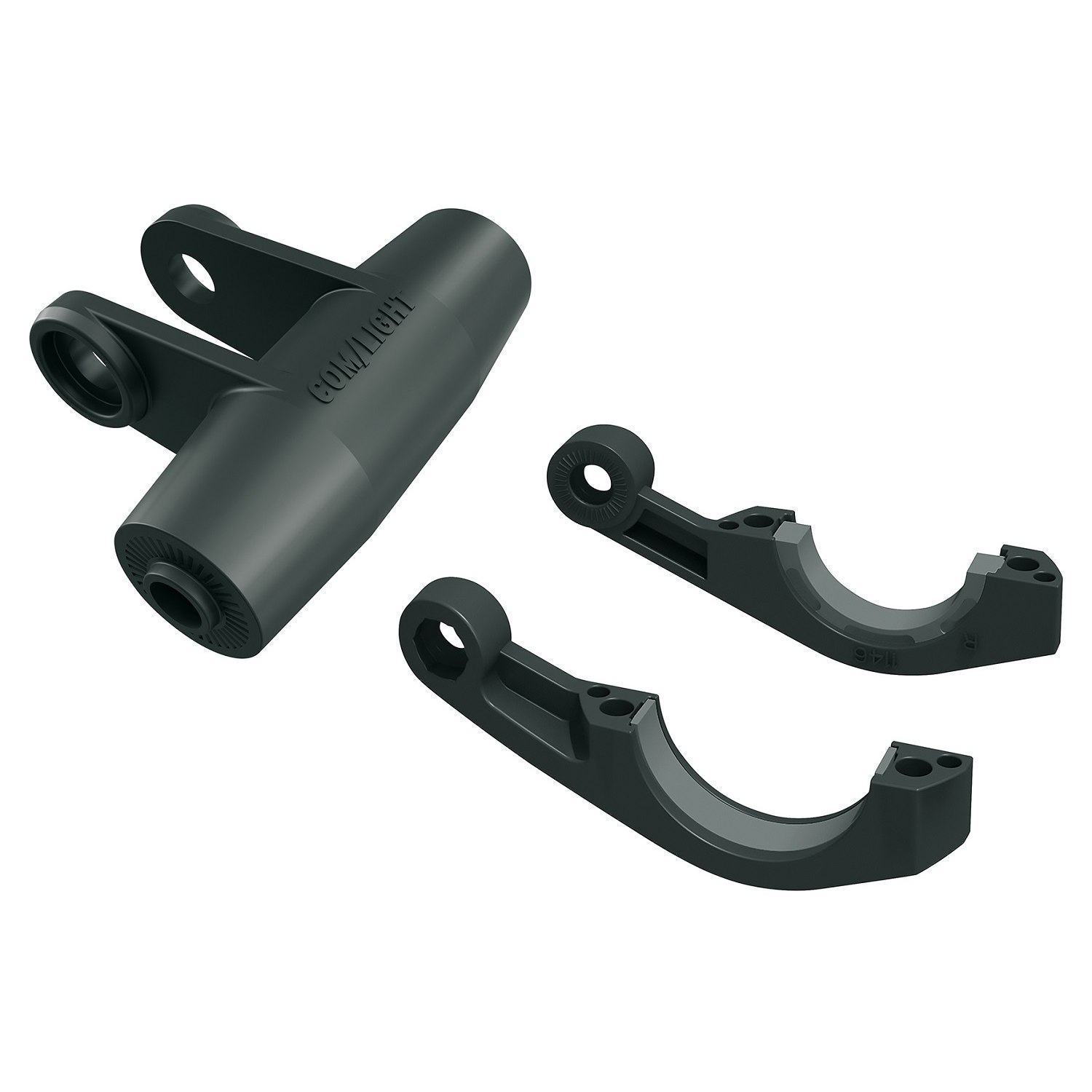 Адаптер для ліхтарика SKS COMPIT LIGHT ADAPTER BLACK