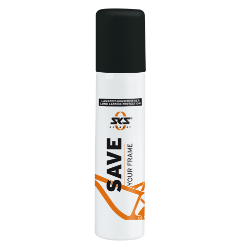 Спреи-консервант SKS SAVE YOUR FRAME - PRESERVER SPRAY WHITE