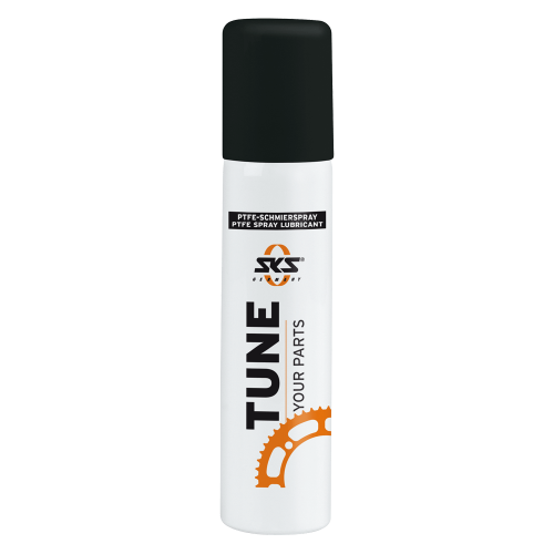 Спреи-змазка SKS TUNE YOUR PARTS - PTFE LUBRICANT SPRAY WHITE