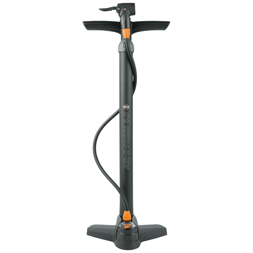 Насос напольный SKS AIR-X-PRESS 8.0 BLACK