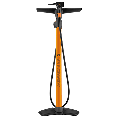 Насос напольный SKS AIRWORX 10.0 ORANGE