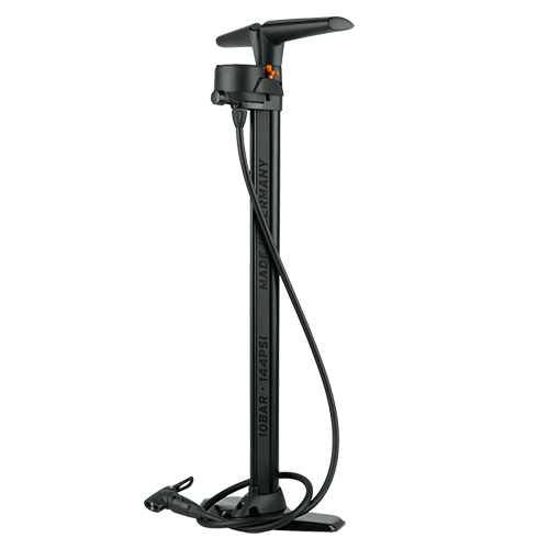 Насос напольный SKS AIRWORX PLUS 10.0 BLACK