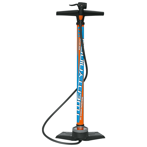 Насос напольный SKS TWENTYNINER ORANGE/BLUE