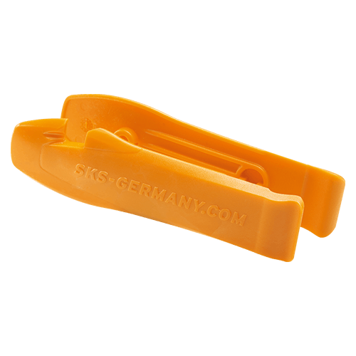 Комплект монтажек SKS TYRE LEVERS (3 pcs) ORANGE