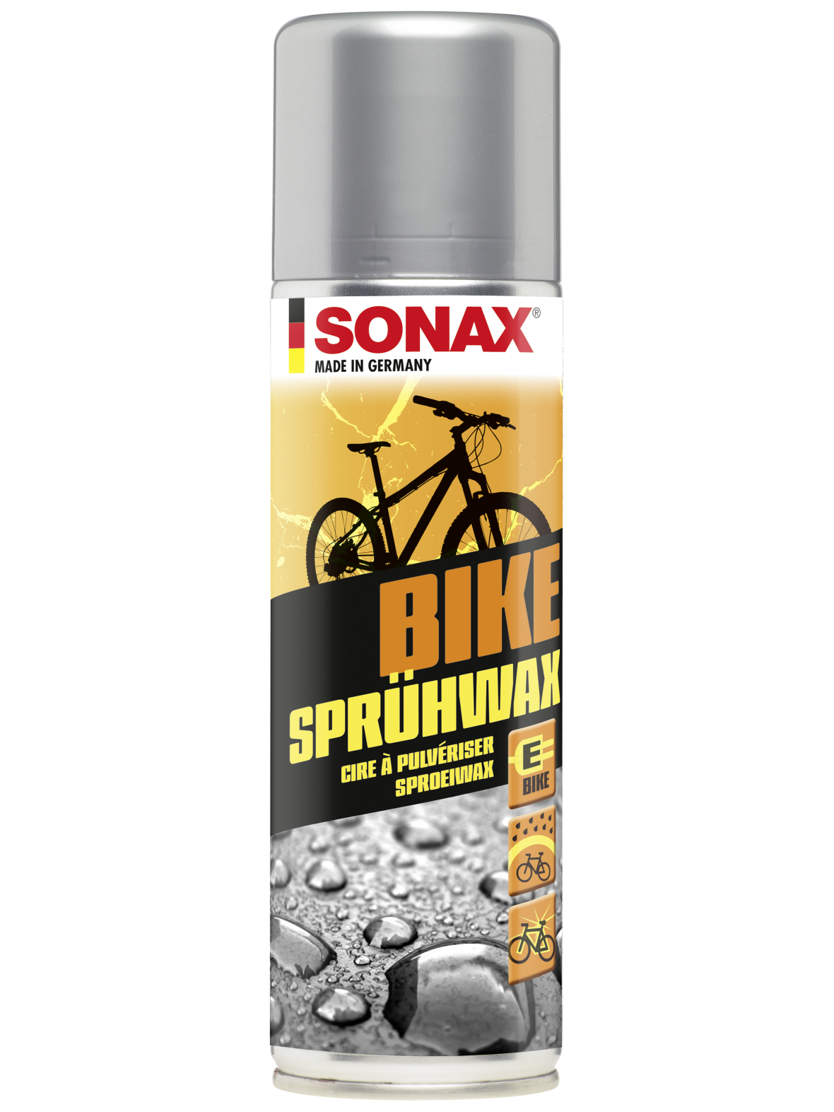 Вело смазка для цепи SONAX Fahrrad 300ml