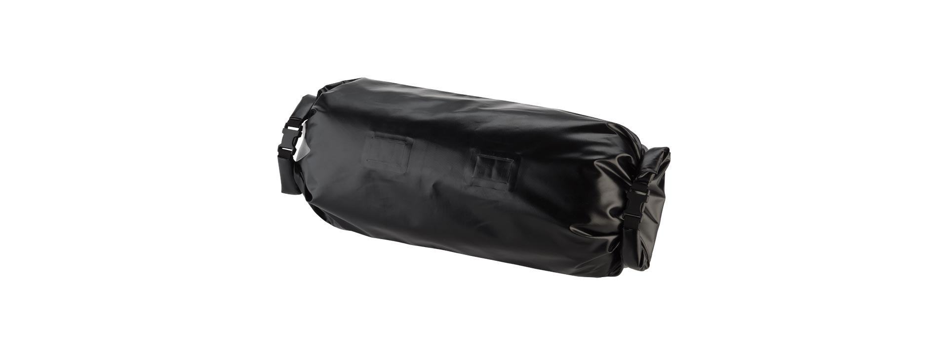 Велосумка Salsa EXP Series Anything Cradle 15 Liter Dry Bag чорна