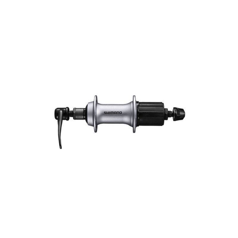 Втулка задняя Shimano FH-T3000 32отв, серебр