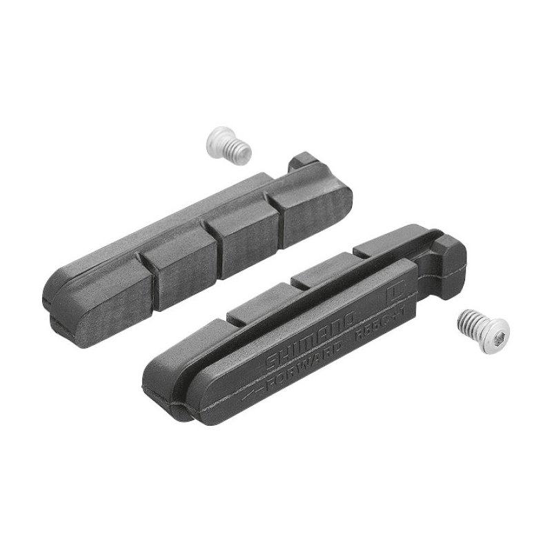 Торм резинки Shimano R55C3 кассет.фиксация