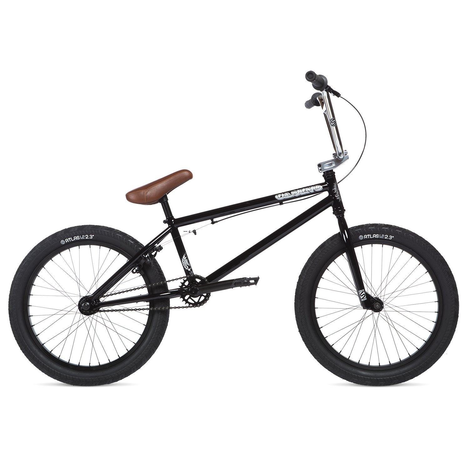 Велосипед Stolen CASINO XL рама - 21.0" BLACK & CHROME PLATE