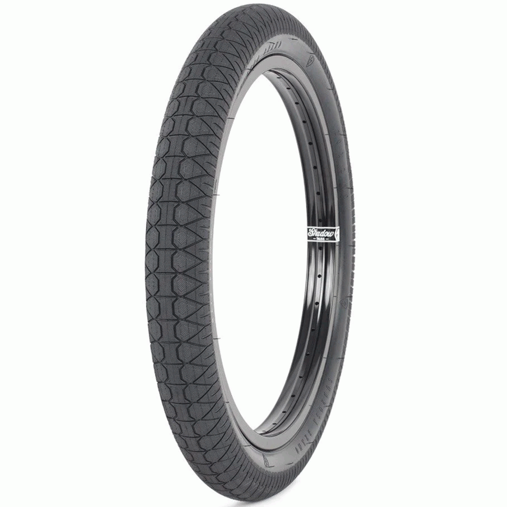 Покришка SUBROSA Designer Tire 20 x 2.4 чорна	