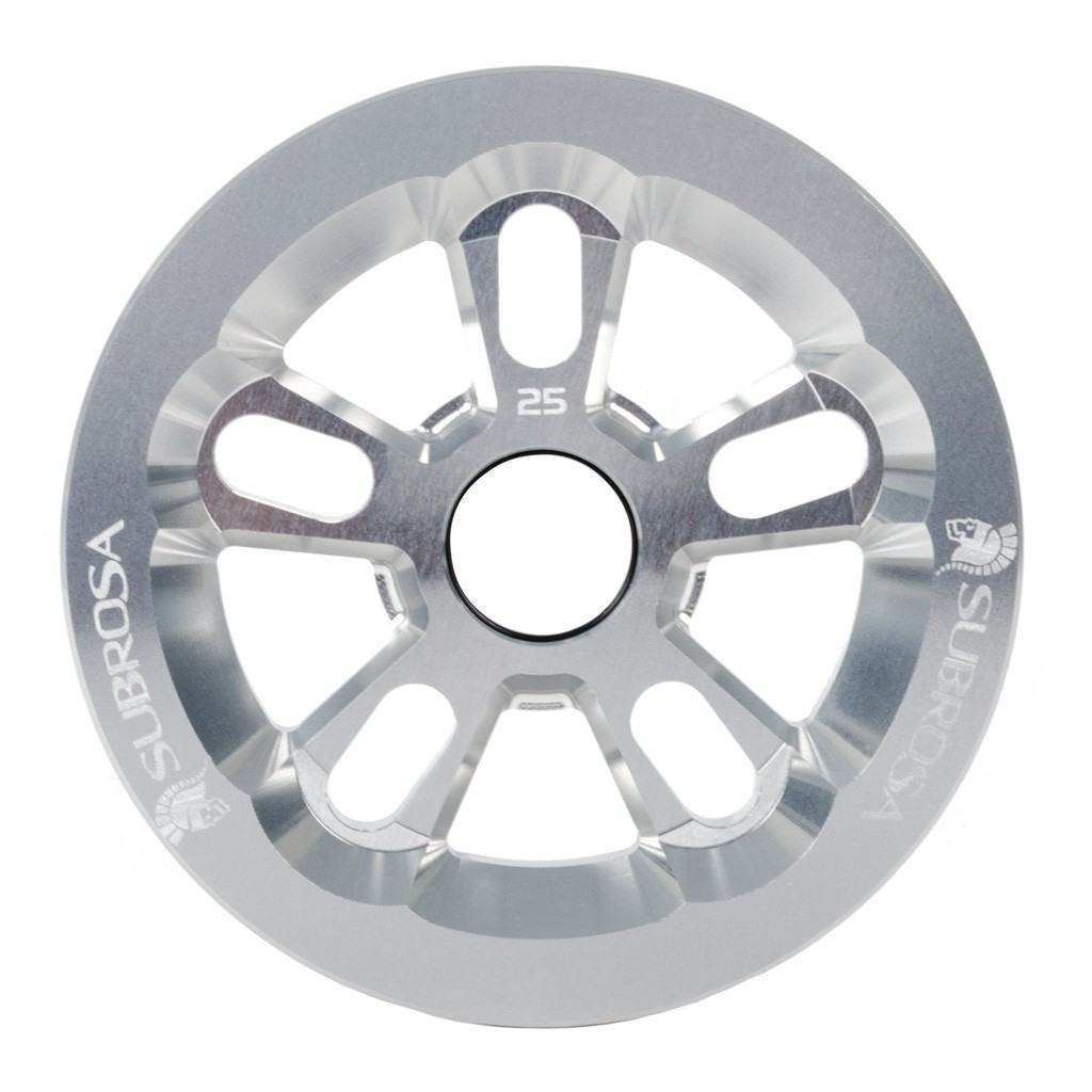 Звезда Subrosa Magnum Bash 25T серебристая
