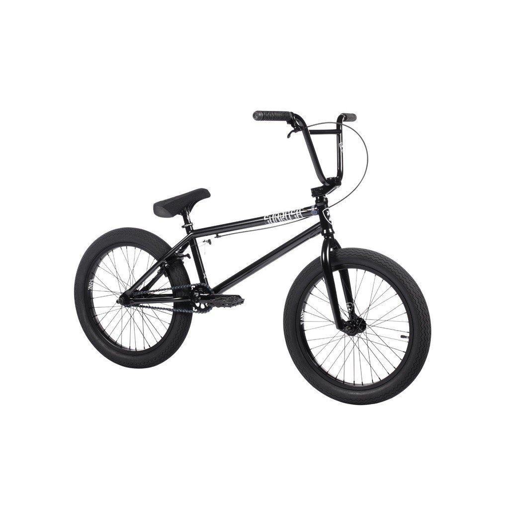 Велосипед Subrosa 2021 Salvador XL чорний