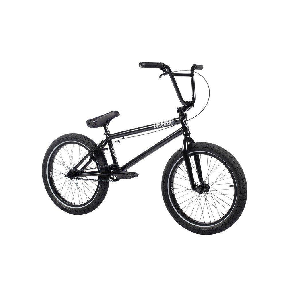 Велосипед Subrosa 2021 Tiro XL черный