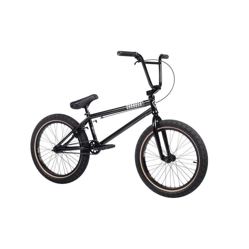 Велосипед Subrosa 2021 Tiro чорний