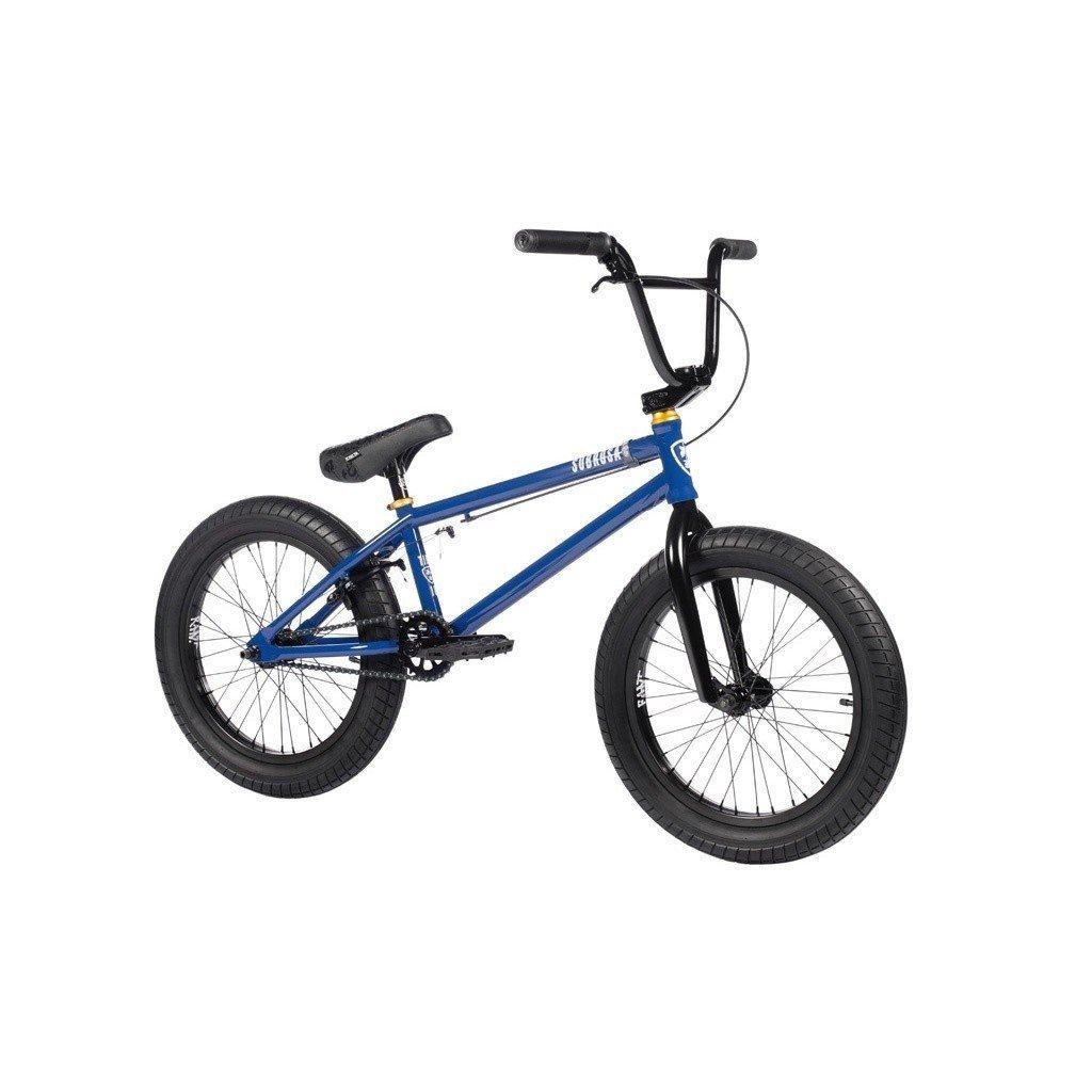 Велосипед Subrosa 2021 Tiro 18 синій