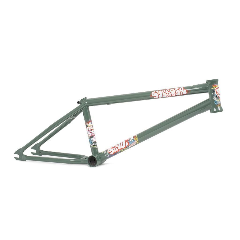 Рама Subrosa Simo 20.6 зелена
