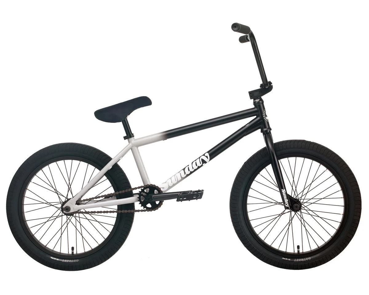 Велосипед SUNDAY FORECASTER 21" (2022) - черный x серый (Railford) - LHD	