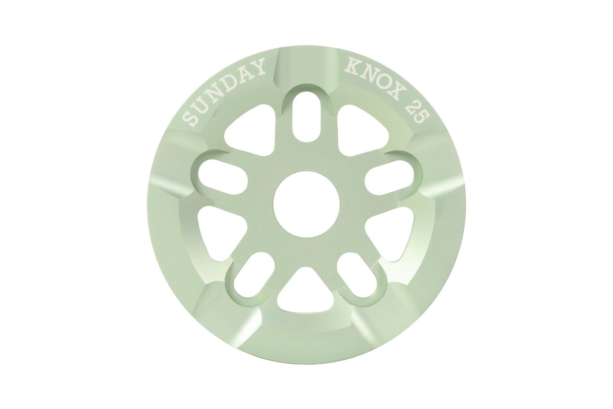 Зірка Sunday Knox - 25t зелена