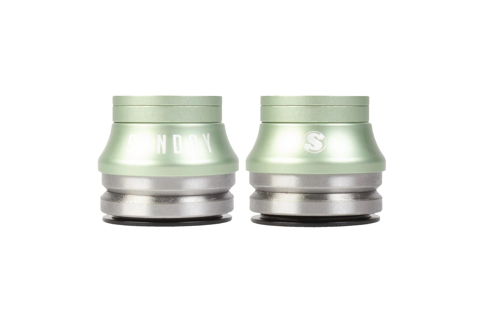 Рульова Sunday Conical (12mm) зелена