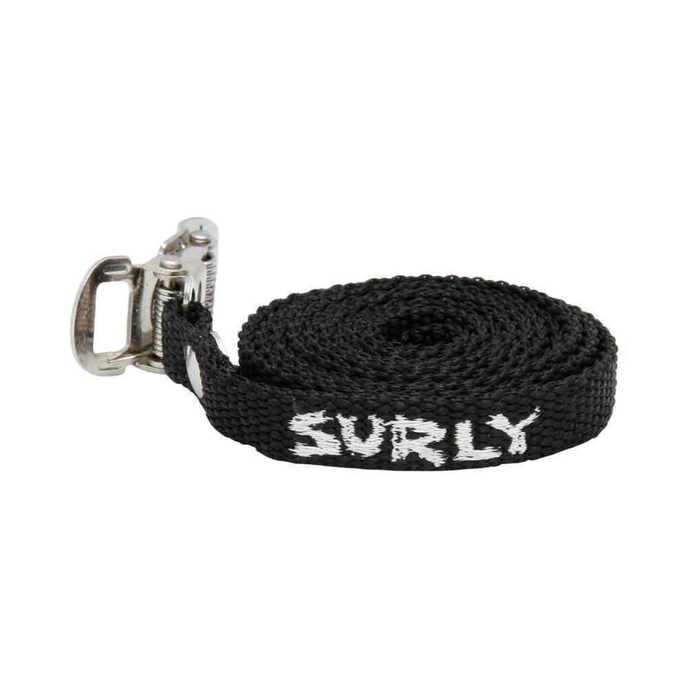 Стропы Surly Junk Strap 120 см (6шт) черные