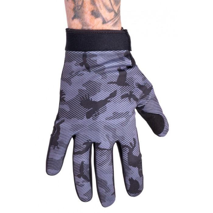 Перчатки TSC Conspire Crow Camo M
