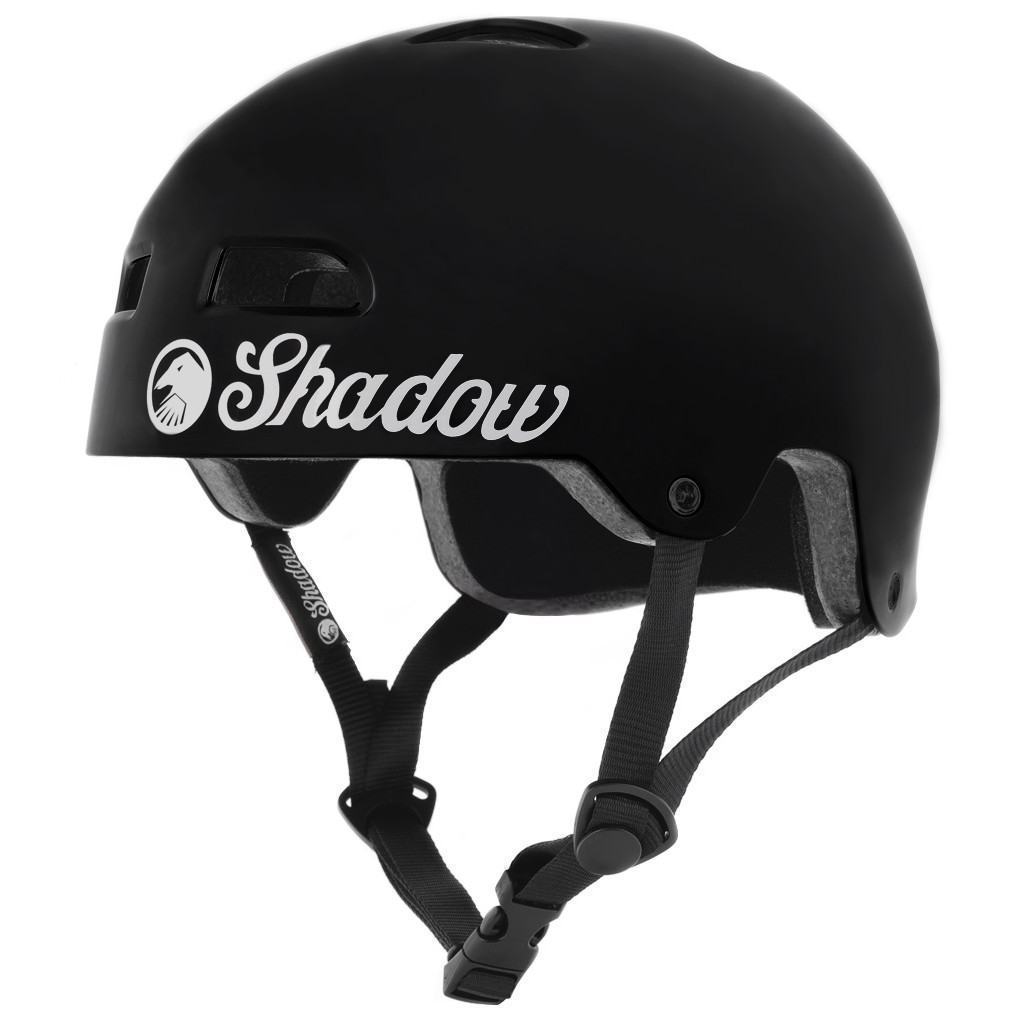 Шлем Shadow Classic XS черный матовый