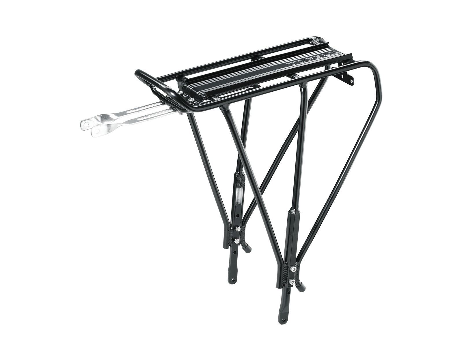 Багажник задн. Topeak Uni Explorer, MTX  от24" до 29" чорн., 820г
