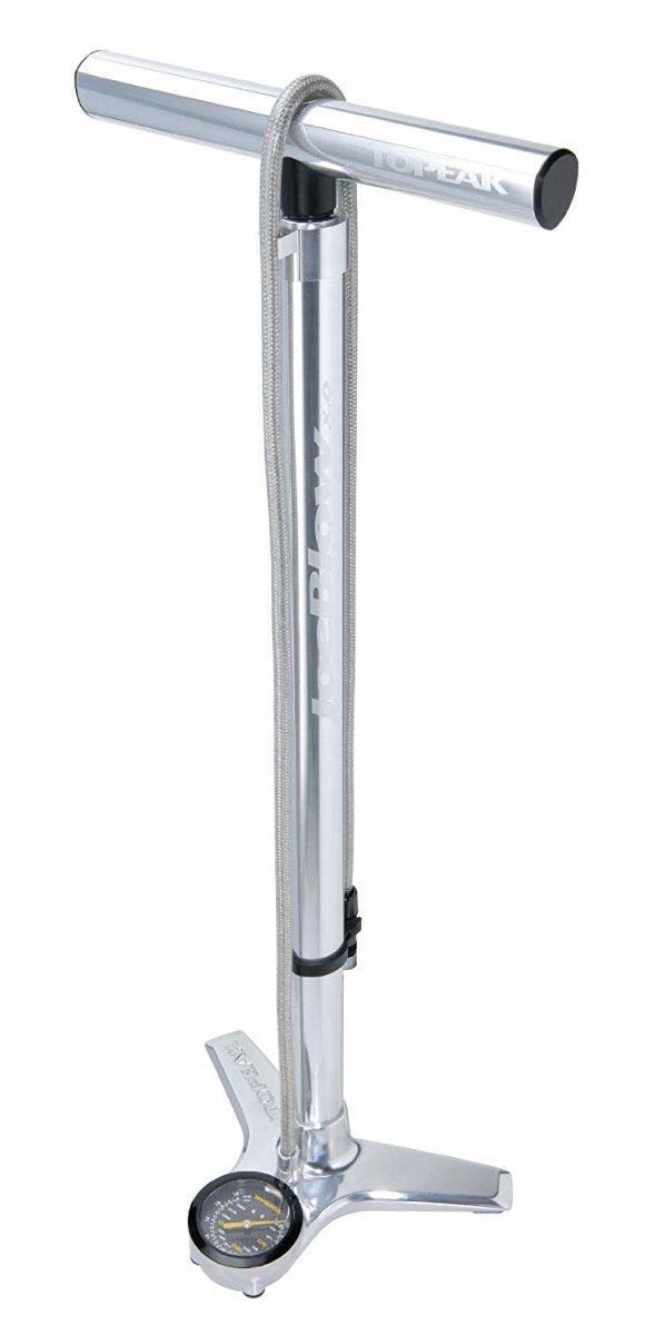 Насос  Topeak JoeBlow X.O. с/маном. 14bar/макс., алюм., клап.SmartHead, 1.69кг