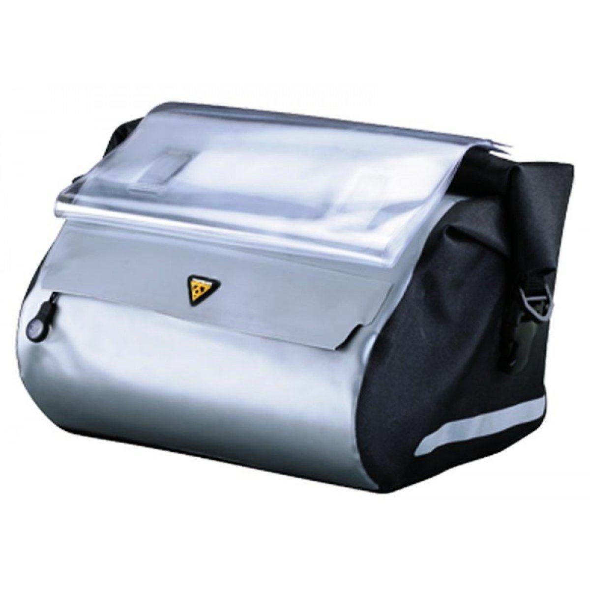 Сумка на руль Topeak Handlebar DryBag, 7.5л, с/фикс.F8, 560г