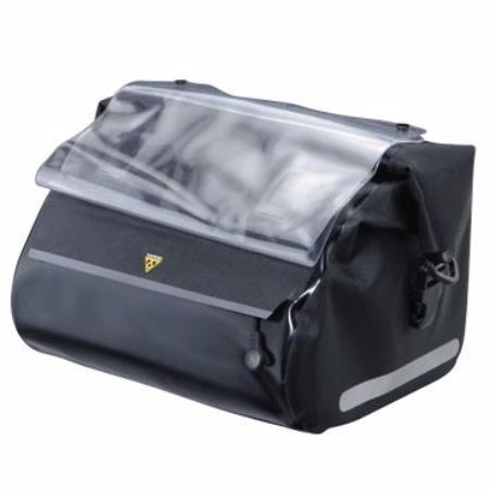 Сумка на руль Topeak Handlebar Bag DX, 7.5л, з/фикс .F8, 560г