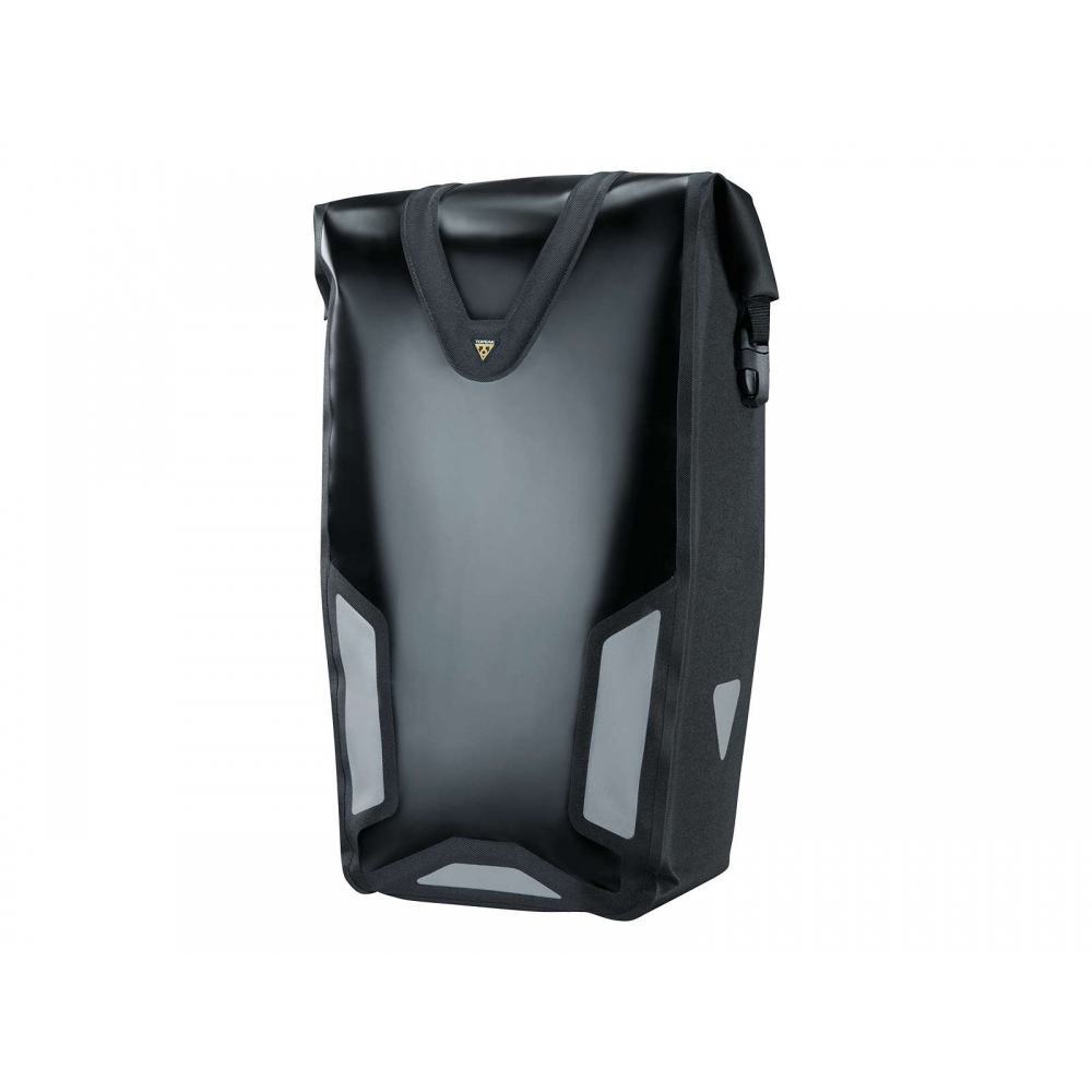 Сумка на багажник Topeak Pannier DryBag 25л, черн., 1400г, Одна шт.