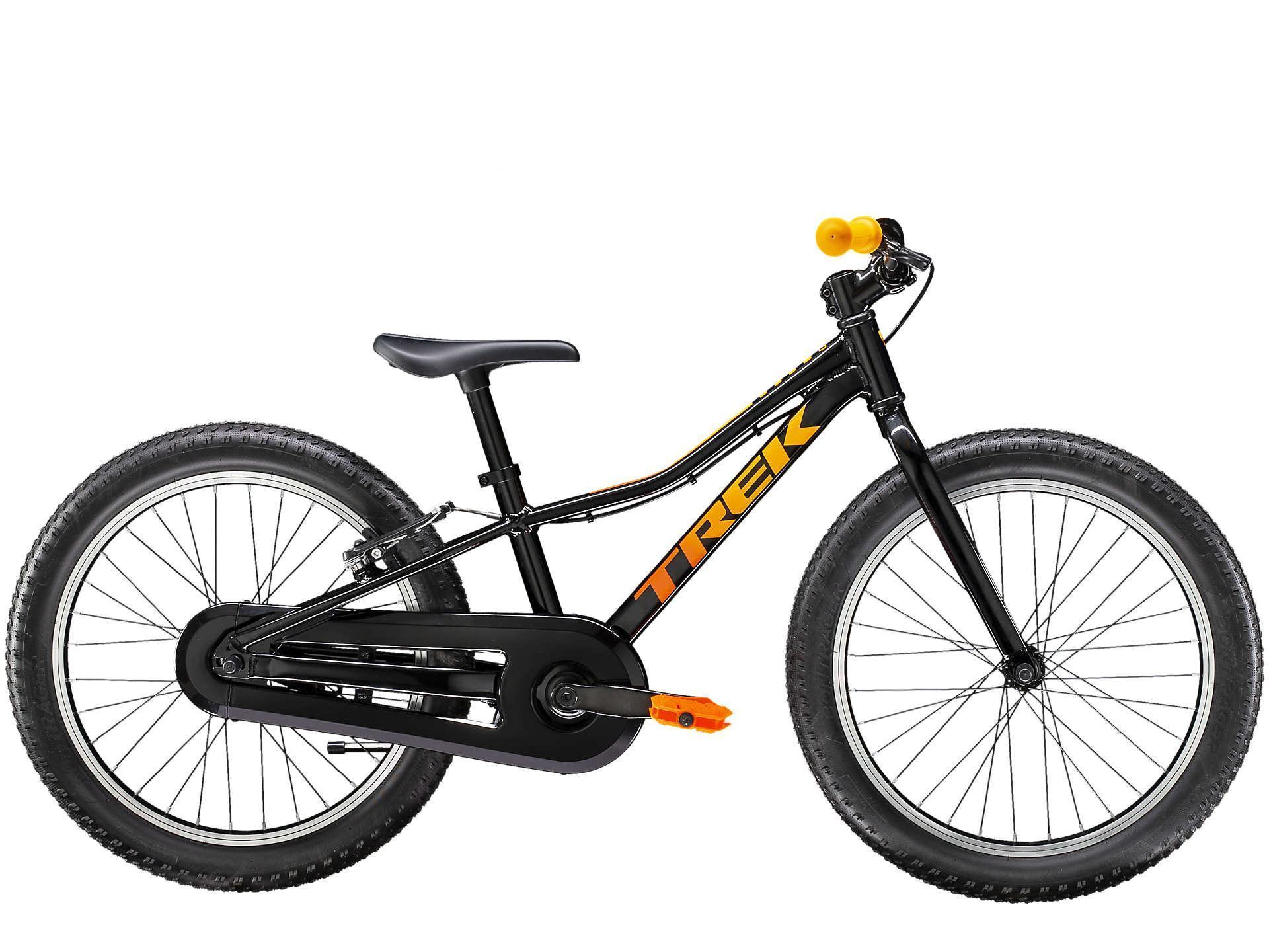 Велосипед Trek-2020 PRECALIBER 20 CST BOYS 20" BK чёрный
