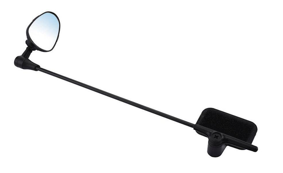 Дзеркало Zefal Z Eye (4730) маленьке, на шолом, чорне