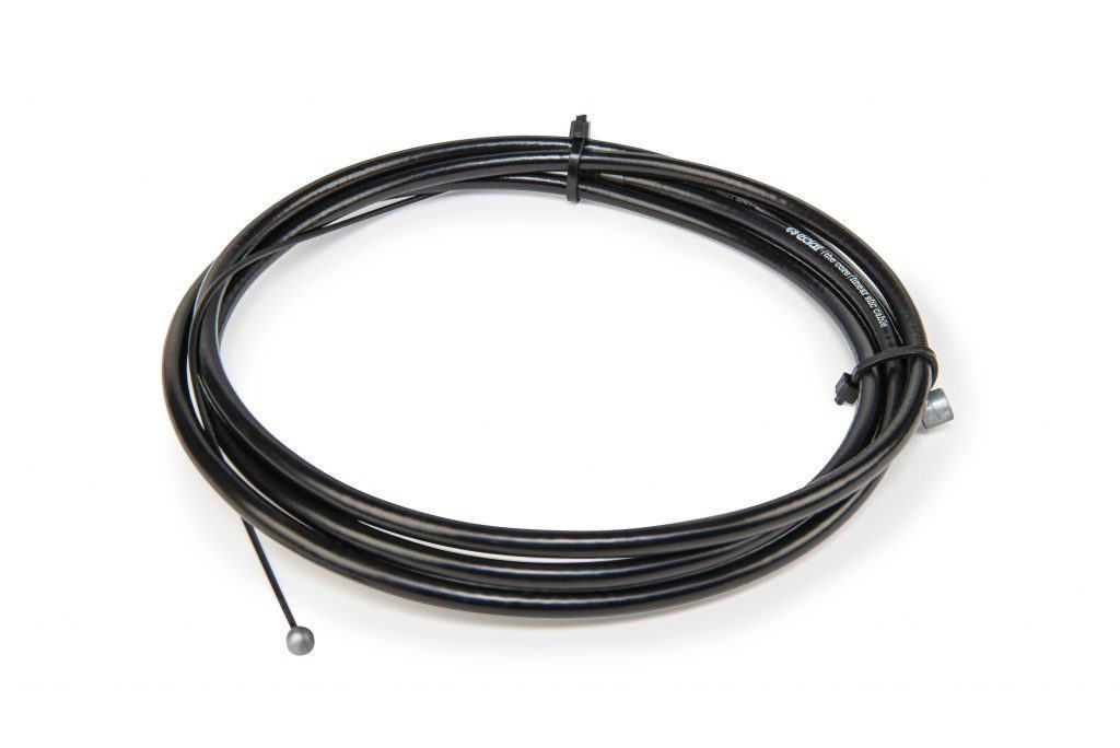 Гальмівний кабель Eclat THE CORE 130cm чорний