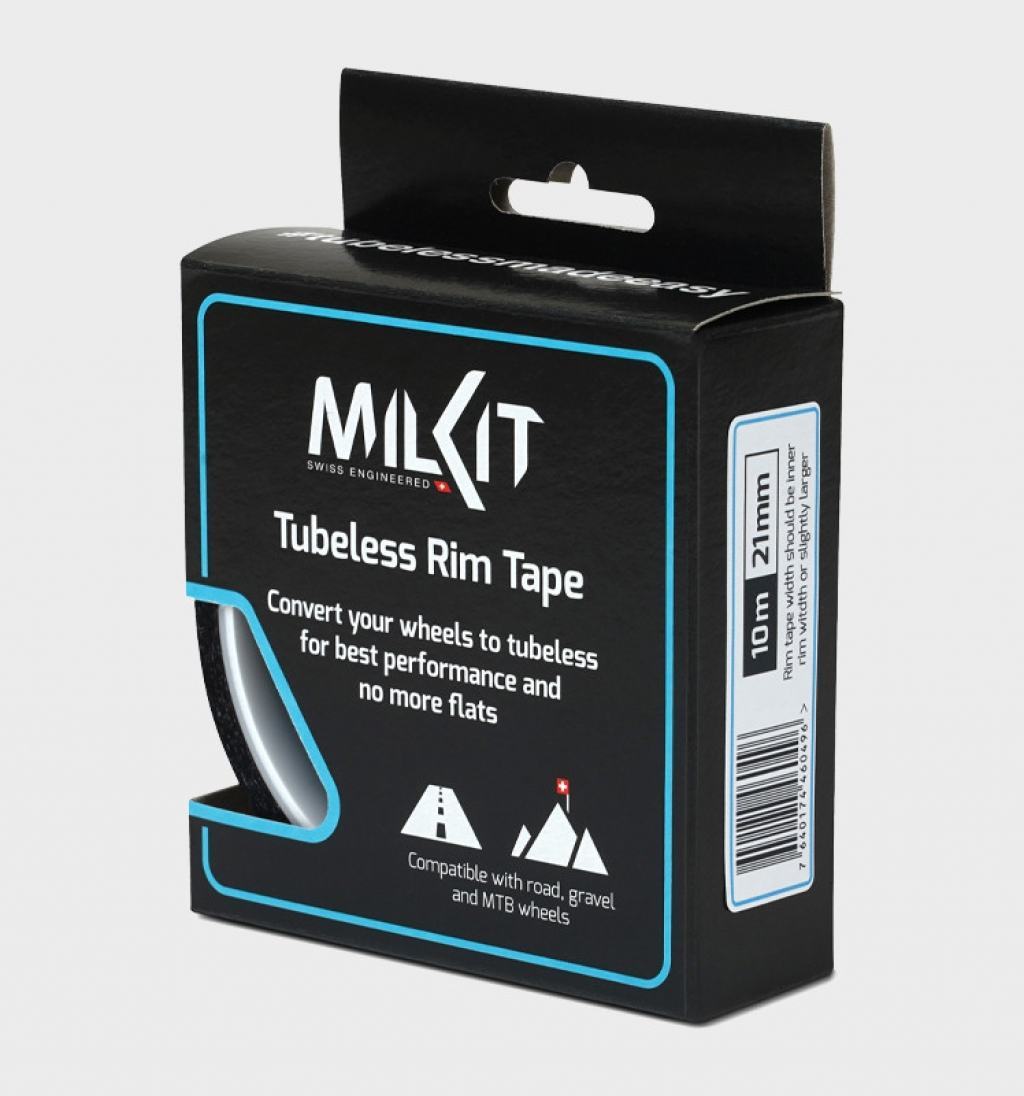 Лента Rim Tape milKit, 21 мм