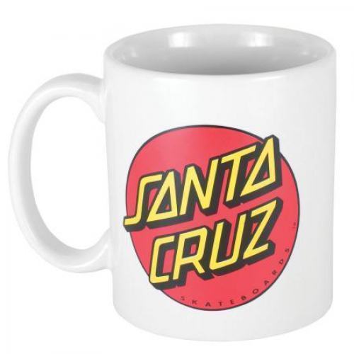 Чаша Santa Cruz Classic Dot Mug