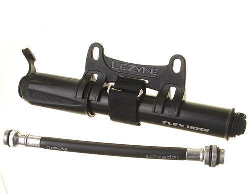 Насос Lezyne SPORT DRIVE HP - S, черный Насос Lezyne SPORT DRIVE HP - S, черный