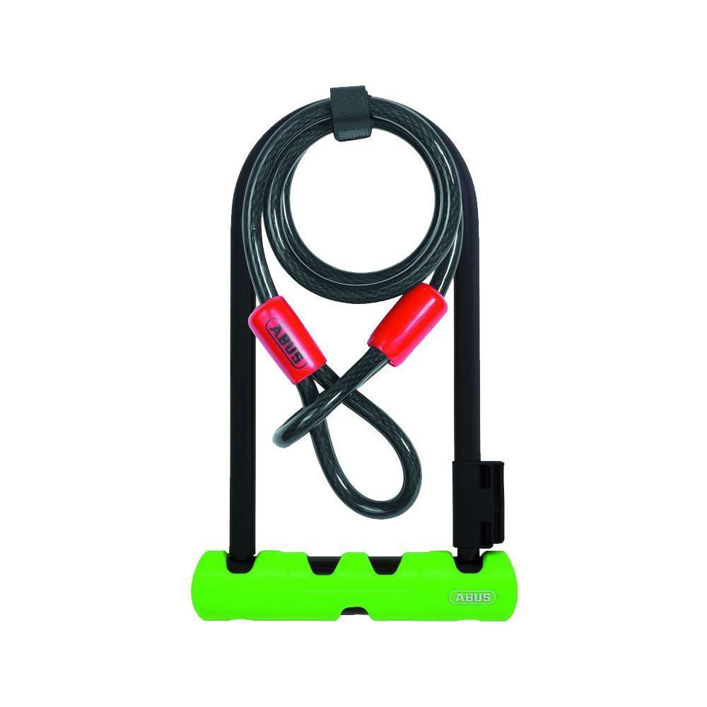 Замок ABUS 410/170HB230+SH34+Cobra 10/120 Ultra Замок ABUS 410/170HB230+SH34+Cobra 10/120 Ultra