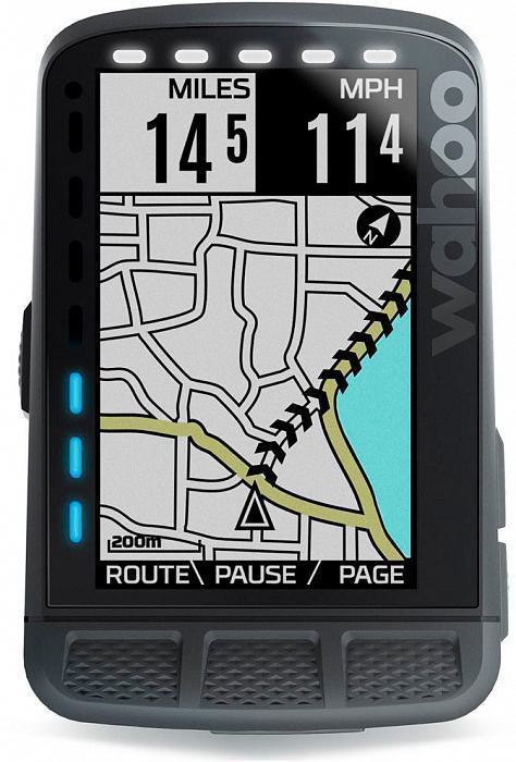 Велокомпьютер Wahoo ELEMNT Roam GPS
