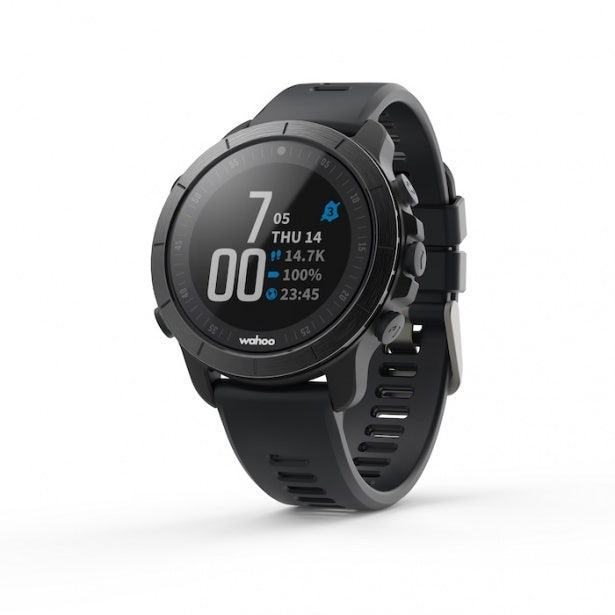 Смарт часы WAHOO Elemnt Rival Multi-Sport GPS черные